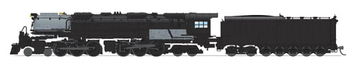 Broadway Limited ~ N Scale ~ Challenger 4-6-6-4 ~ DCC-Ready ~ Unlettered ~ 8661