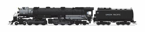 Broadway Limited ~ HO Scale ~ Early Challenger ~ Stealth / DCC Ready ~ Union Pacific #3817 ~ 9902 Broadway Limited ~ HO Scale ~ Early Challenger ~ Stealth / DCC Ready ~ Union Pacific #3817 ~ 9902