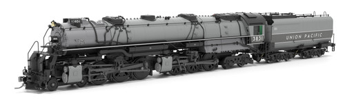Broadway Limited ~ HO Scale ~ Early Challenger ~ Stealth/ DCC-Ready ~ Union Pacific #3831 ~ 9916 Broadway Limited ~ HO Scale ~ Early Challenger ~ Stealth/ DCC-Ready ~ Union Pacific #3831 ~ 9916