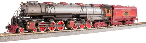 Broadway Limited ~ HO Scale ~ Early Challenger ~ Stealth ~ DC Version ~ Union Pacific #3824 ~ 9920