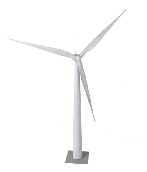 Walthers Cornerstone ~ HO Scale ~ Wind Turbine ~ Kit ~ 933-3355