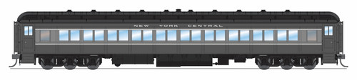 Broadway Limited ~ HO Scale ~ 80' Passenger Coach ~ New York Central ~ 9737