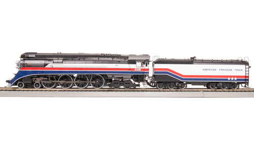Broadway Limited ~ HO Scale ~ GS-4 4-8-4 ~ DCC-Ready ~ Southern Pacific #4449 ~ 9841 Broadway Limited ~ HO Scale ~ GS-4 4-8-4 ~ DCC-Ready ~ Southern Pacific #4449 ~ 9841