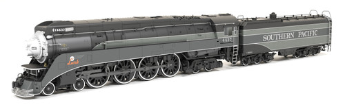 Broadway Limited ~ HO Scale ~ GS-4 4-8-4 ~ DCC-Ready ~ Southern Pacific #4437 ~ 9845 Broadway Limited ~ HO Scale ~ GS-4 4-8-4 ~ DCC-Ready ~ Southern Pacific #4437 ~ 9845