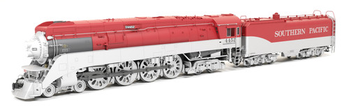 Broadway Limited ~ HO Scale ~ GS-4 4-8-4 ~ DCC-Ready ~ Southern Pacific #4452 ~ 9847 Broadway Limited ~ HO Scale ~ GS-4 4-8-4 ~ DCC-Ready ~ Southern Pacific #4452 ~ 9847