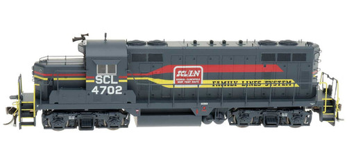 Intermountain ~ HO Scale ~ GP16~ Family Lines #4728 ~ DCC ~ 49826-07 Intermountain ~ HO Scale ~ GP16~ Family Lines #4728 ~ DCC ~ 49826-07