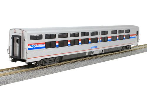 Kato ~ HO Scale ~ Viewliner II Sleeper ~ Amtrak #62518 (Susquehanna River) ~ Phase III ~ 35-6222