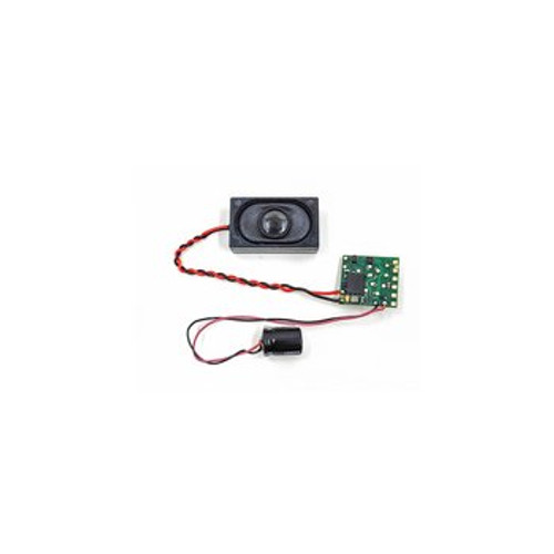 Digitrax ~ SDYH167IP Sound Decoder ~ HO Scale ~ 6 FX7 Functions, 200ma Output ~ SDYH167IP
