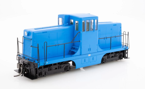 Rapido ~ HO Scale ~ GE 44 Tonner ~ DCC Sound Version ~ Industrial Blue ~ 48535
