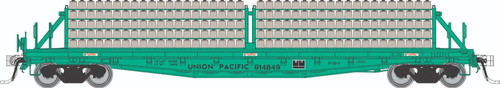 Rapido ~ HO Scale ~ F30D 50' Tie Car ~ Union Pacific MOW #914903 ~ 138305-914903