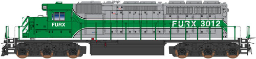 Intermountain ~ N Scale ~ EMD SD40-2 ~ First Union Rail #3012 ~ Standard DC ~ 69378-01