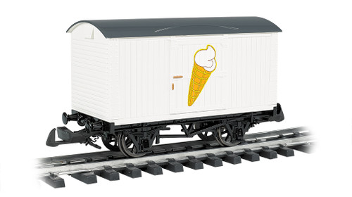 Bachmann ~ G Scale ~ Ice Cream Wagon ~ 98015