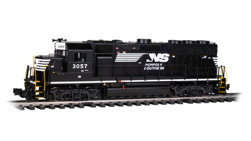 Bachmann ~ Large Scale ~ EMD GP40 ~ Norfolk Southern #3057 ~ 91902