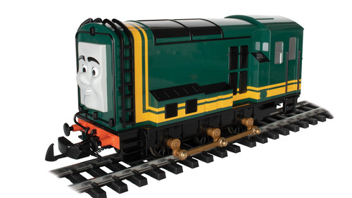 Bachmann ~ Large Scale ~ Paxton (with moving eyes) ~ 91408