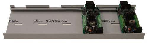 RR-Cirkits ~ 6 Position Mounting Track ~ For Mounting I/O Test Module ~ 3TK2-6 RR-Cirkits ~ 6 Position Mounting Track ~ For Mounting I/O Test Module ~ 3TK2-6