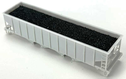Bowser ~ N Scale ~ Real Coal Load for Bowser H21 Hopper ~ 2 Loads ~ 2101 Bowser ~ N Scale ~ Real Coal Load for Bowser H21 Hopper ~ 2 Loads ~ 2101