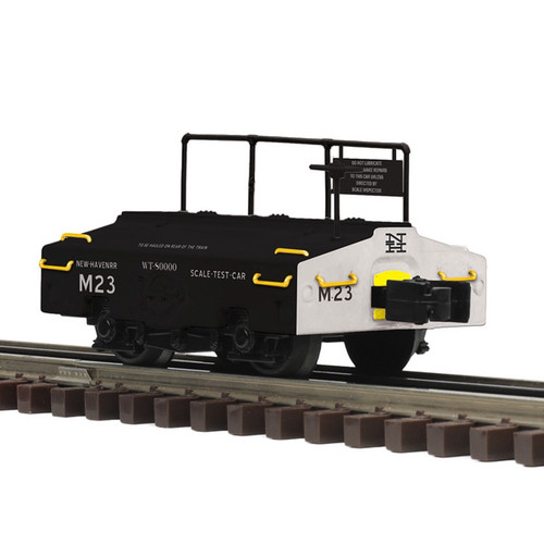Atlas ~ O Scale ~ Premier ~ 3 Rail ~ Scale Test Car ~ New Haven #M-23 ~ 3002958