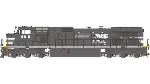 Bachmann ~ Large Scale ~ GE Dash 9 ~ Norfolk Southern #9915 (Thoroughbred) ~ 90916 Bachmann ~ Large Scale ~ GE Dash 9 ~ Norfolk Southern #9915 (Thoroughbred) ~ 90916