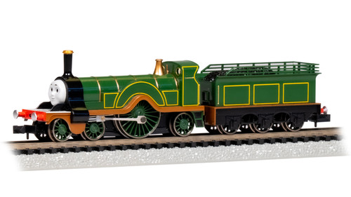 Bachmann ~ N Scale ~ Emily ~ 58795