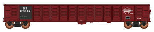 Intermountain ~ HO Scale ~ 52'6" Corrugated Side Gondolas ~ Norfolk Southern #194368 ~ 4507006-02 Intermountain ~ HO Scale ~ 52'6" Corrugated Side Gondolas ~ Norfolk Southern #194368 ~ 4507006-02