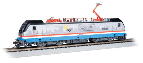 Bachmann ~ HO Scale ~ Siemens ACS-64 ~ Amtrak #662 ~ DCC Sound Installed ~ 67409 Bachmann ~ HO Scale ~ Siemens ACS-64 ~ Amtrak #662 ~ DCC Sound Installed ~ 67409