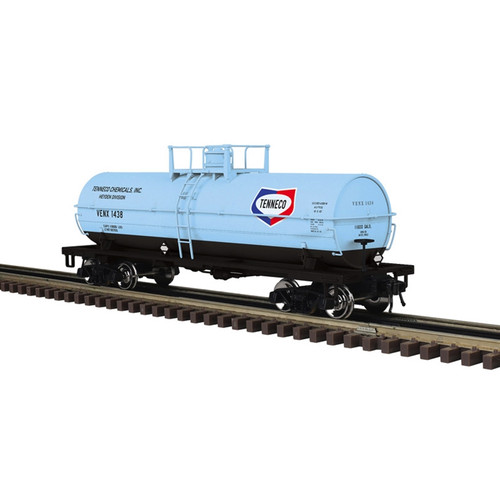Atlas ~ O Scale ~ Master ~ 2 Rail ~ 11,000 Gallon Tank Car ~ Tenneco Chemicals VENX ~ 3002997 Atlas ~ O Scale ~ Master ~ 2 Rail ~ 11,000 Gallon Tank Car ~ Tenneco Chemicals VENX ~ 3002997