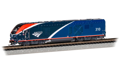Bachmann ~ N Scale ~ Siemens ALC-42 ~ Amtrak #310 Phase VI ~ 68354 Bachmann ~ N Scale ~ Siemens ALC-42 ~ Amtrak #310 Phase VI ~ 68354