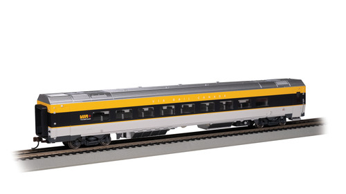 Bachmann ~ HO Scale ~ Siemens Venture Passenger Car ~ Via Rail Canada Coach #2900 ~ 74506