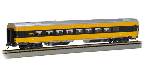 Bachmann ~ HO Scale ~ Siemens Venture Passenger Car ~ Via Rail Canada Coach #2817 ~ 74518 Bachmann ~ HO Scale ~ Siemens Venture Passenger Car ~ Via Rail Canada Coach #2817 ~ 74518