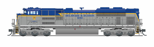 Broadway Limited ~ N Scale ~ EMD SD70ACe ~ Delaware & Hudson #1080 ~ DCC Ready ~ 9975