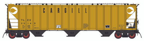 Intermountain ~ HO Scale ~ 4785 PS-2CD Covered Hopper ~ Cargill #35146 ~ 472220-06