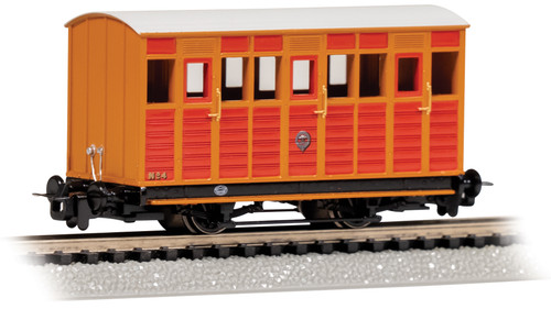 Bachmann ~ HOn30 ~ Narrow Gauge Talyllyn Railway Carriage ~ #4 ~ 77504