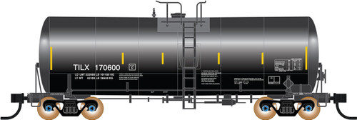 Intermountain ~ HO Scale ~ Trinity 19,000 Gallon Tank Car ~ Trinity Leasing #170620 ~ 47816-09