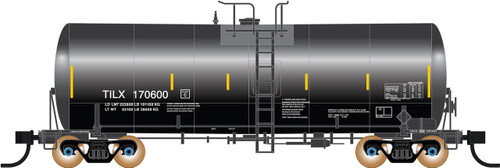 Intermountain ~ HO Scale ~ Trinity 19,000 Gallon Tank Car ~ Trinity Leasing #170630 ~ 47816-11
