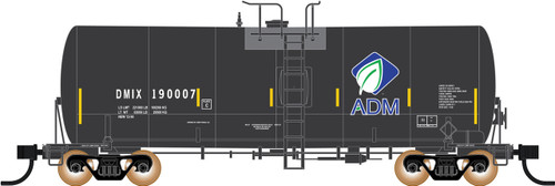 Intermountain ~ HO Scale ~ Trinity 19,000 Gallon Tank Car ~ ADM DMIX #190061 ~ 47817-02