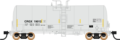 Intermountain ~ HO Scale ~ Trinity 19,000 Gallon Tank Car ~ Cargill #19017 ~ 47818-02