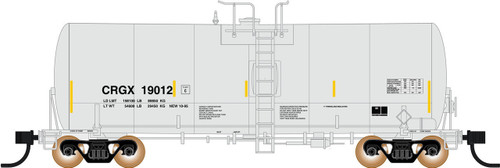 Intermountain ~ HO Scale ~ Trinity 19,000 Gallon Tank Car ~ Cargill #19024 ~ 47818-05