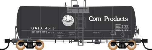 Intermountain ~ HO Scale ~ Trinity 19,000 Gallon Tank Car ~ Corn Products GATX #4513 ~ 47820-03