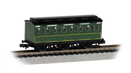 Bachmann ~ N Scale ~ Emily's Coach ~ 76092
