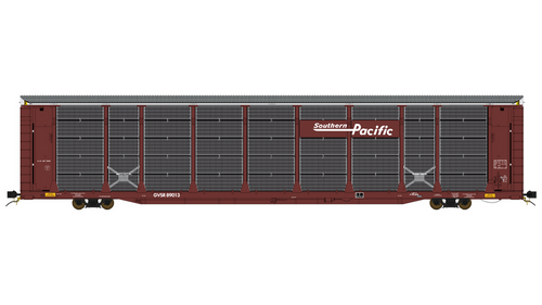 Class One Model Works ~ HO Scale ~ Thrall 20-2 Autorack ~ Type C ~ Southern Pacific #GVSR 89035 ~ FC00646