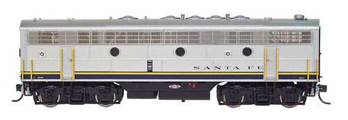 Intermountain ~ HO Scale ~ EMD F7B ~ Santa Fe #327A ~ DCC Silent ~ 49522-05