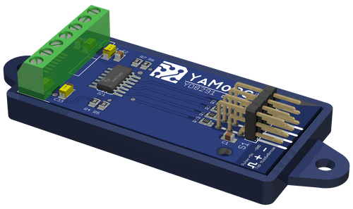 YaMoRC ~ Servo Extension-Adapter for YD8248 ~ YD8291