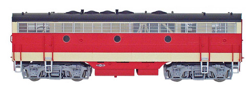Intermountain ~ HO Scale ~ EMD F7B ~ EMD Demonstrator ~ DCC Sound ~ 49597S-01