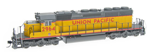 Intermountain ~ HO Scale ~ SD40-2 ~ Union Pacific #2963 ~ DCC Silent ~ 49327-06