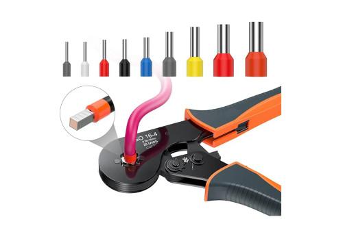 DCCconcepts ~ Wire Crimping Kit ~ DCT-WCK