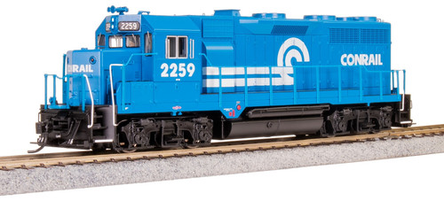 Broadway Limited ~ HO Scale ~ EMD GP35 ~ Conrail #2277 ~ DC Version ~ 10008