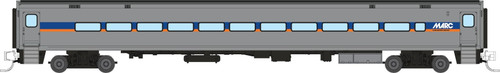 Rapido ~ N Scale ~ Comet Car Coach ~ Maryland Area Rail Commuter ~ 528058