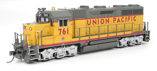 Broadway Limited ~ HO Scale ~ EMD GP35 ~ Union Pacific #761 ~ DCC Ready ~ 10024