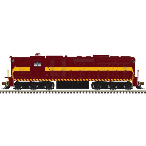 Atlas ~ N Scale ~ SD-24 ~ Duluth, Missabe & Iron Range #5579 ~ DCC Sound ~ 40006323