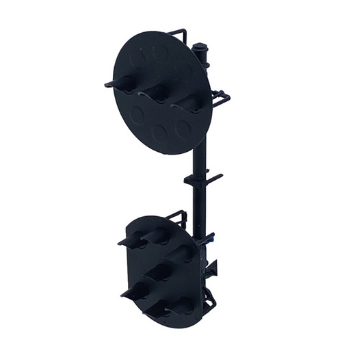 Atlas ~ O Scale ~ 2 Target Bridge Signal ~ CSPRR22